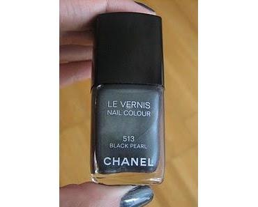 Chanel "Black Pearl" #513