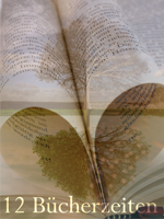 [12 Bücherzeiten] März - Dein Bücherregal
