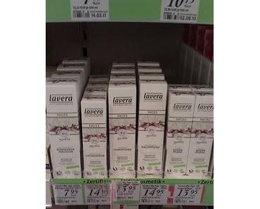 Neu von lavera: My Age Pflege