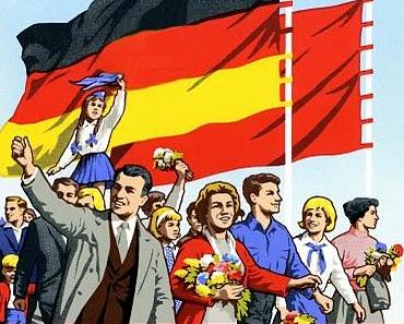 Triumph der Republik, die sie DDR nannten
