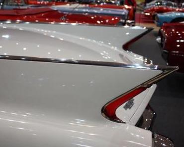 Bilder der Oldtimer und Sportwagen Messe 2011 Teil 2