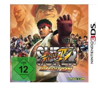 Super Street Fighter IV – 3D Edition