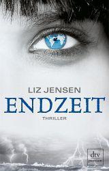 Book in the post box: Endzeit