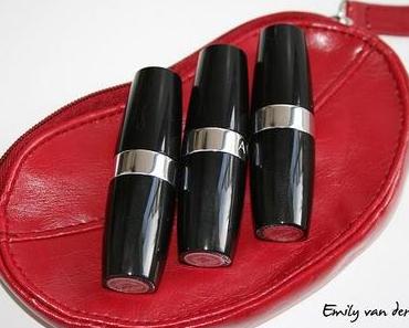 Review: Avon Moisture Seduction Lippenstifte