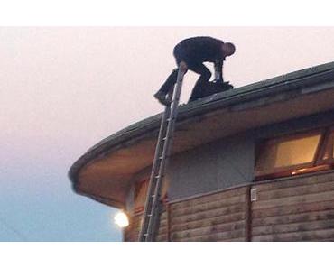 Bild der Woche: Arche des Waldes „Dach-Photopoint“