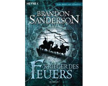 Sanderson, Brandon – Krieger des Feuers