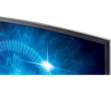 Neuer Samsung Curved Gaming Monitor C24FG70 #nextlevelexperience