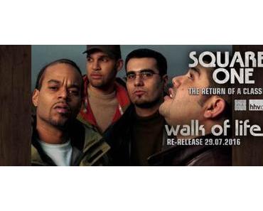 Re-Release des Jahres: Square One – Walk Of Life
