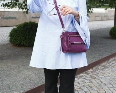 Fashionkarussell: Übergangslook mit Kleid