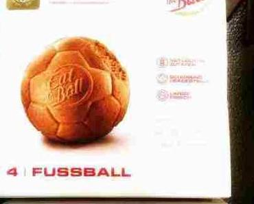 Brot Fußball