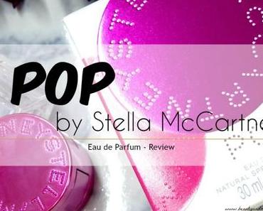 POP by Stella McCartney Eau de Parfum – Review