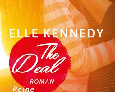 Rezension: The Deal 01- Reine Verhandlungssache von Elle Kennedy