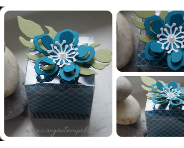 Transparent, mini und praktisch