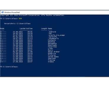 Microsofts PowerShell wird freie Software