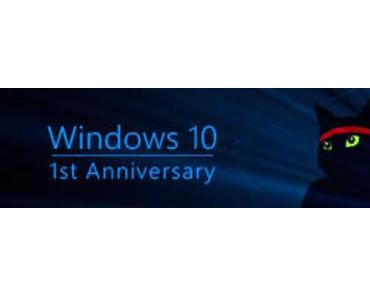 Probleme nach Windows 10 Anniversary Update