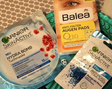 Beauty-Haul #1:DM-Ausbeute