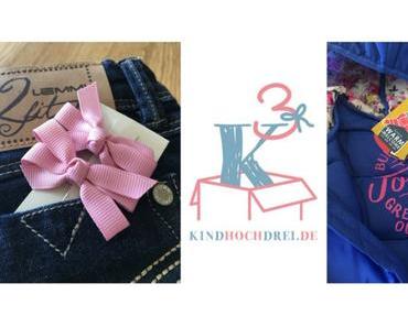 KINDHOCHDREI – Shopping-Service für Kinder