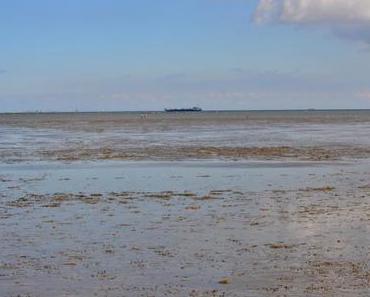 Urlaub in Hooksiel, Part 5: Watt & Wellen