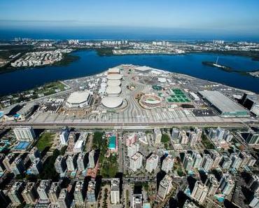 Die leidige Olympiade in Rio ist endlich Geschichte