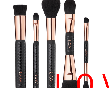 L.O.V – The Brush Collection