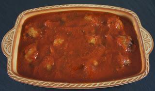 Tomatensauce mediterran (4P)