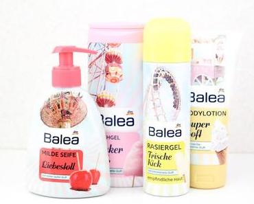 [Haul] Balea "Willkommen auf dem Rummelplatz" Limited Edition