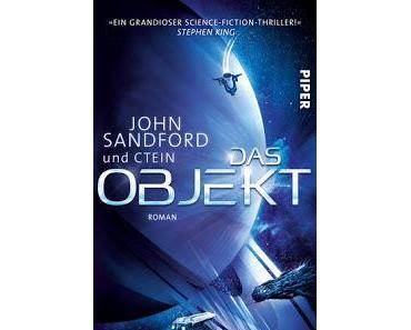 Das Objekt von John Sandford und Ctein