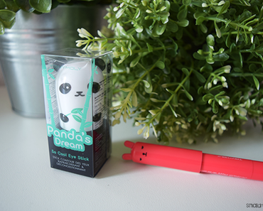 Tony Moly Häschen & Panda