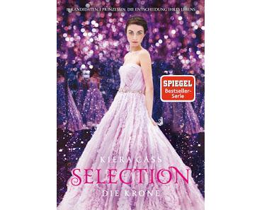 Rezension- Selection Die Krone von Kiera Cass