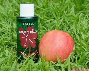 Korres – Apple Blossom – Duftreview: