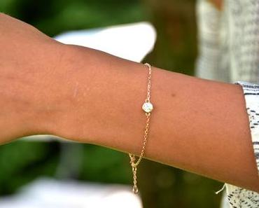 ROSEGOLDEN BRACELET // XENOX