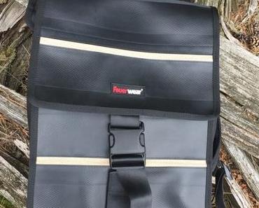 Gestatten: Eric, ehemals Feuerwehrschlauch