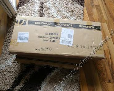 Der Kleiderschrank der zum Regal wurde #Songmics #Praktisch #Individuell