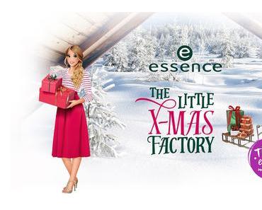 [Preview] essence "the little x-mas factory" Limited Edition