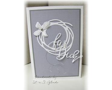 Karte für viele Anlässe