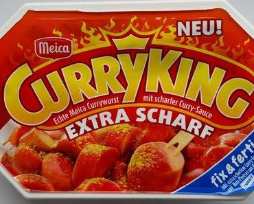 Meica - Curry King extra scharf