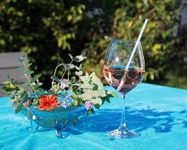 Urlaubsgrüße aus dem Garten