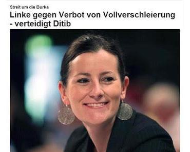 Stalins Erbin aus Hessen - Ein Fall für den Verfassungsschutz