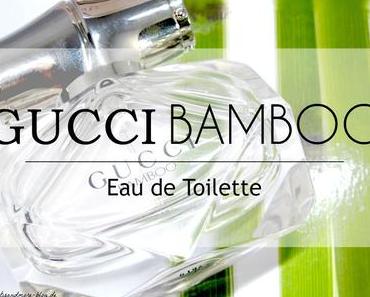 Gucci Bamboo Eau de Toilette – Review