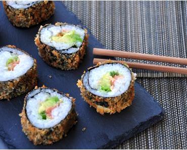 Sushi #3: Age und Uramaki