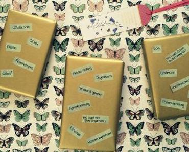 [Gewinnspiel] 2 Jahre Bloggeburtstag ♡