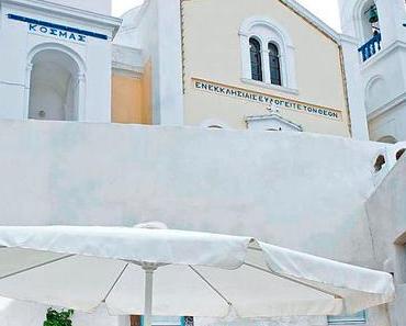 4 wonderful and cheap holiday villas in Santorini | Santorini under 1000 Euros/week | Santorini unter 1000 Euro/Woche