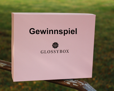 Gewinnspiel 5 Jahre Glossybox