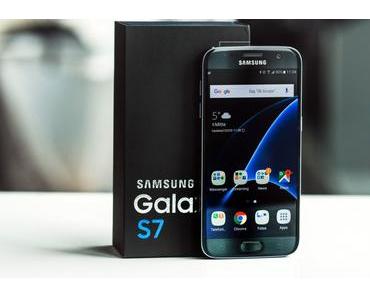 Samsung Galaxy S7 – nah am perfekten Smartphone ?