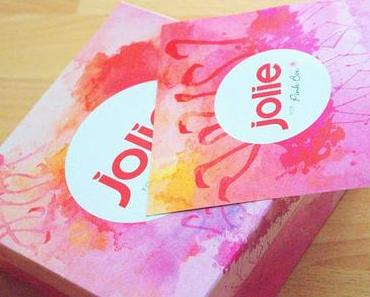 Pinkbox "Jolie Edition" vom Juli2016