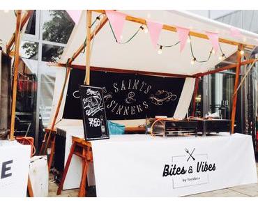 foodora Bites and Vibes Hamburg Schanzenhöfe