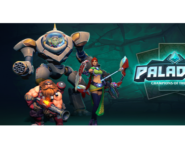 Paladins: Offene Beta gestartet