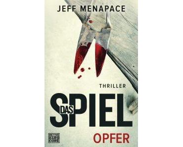 [Rezension] Das Spiel: Opfer von Jeff Menapace