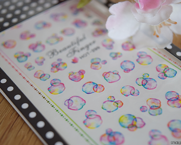 Born Pretty Store – bubble water decals*