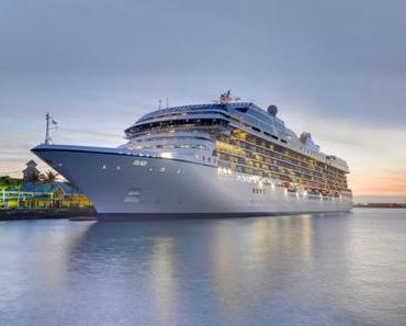 Preise & Angebote:  Oceania Cruises: Kostenloses Kabinen-Upgrade bei Buchung Anfang September